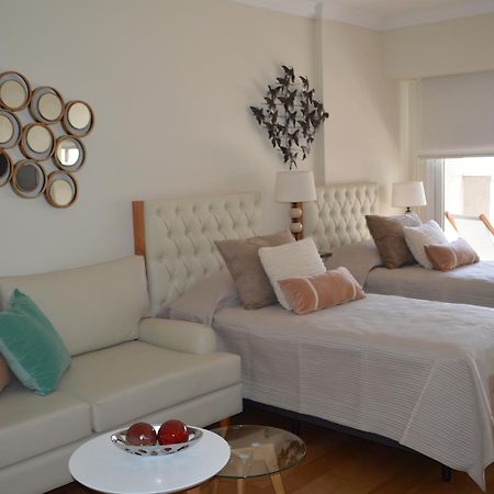 Recoleta Deluxe Studio Буэнос-Айрес Экстерьер фото