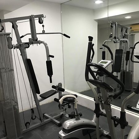 Recoleta Deluxe Studio Буэнос-Айрес Экстерьер фото