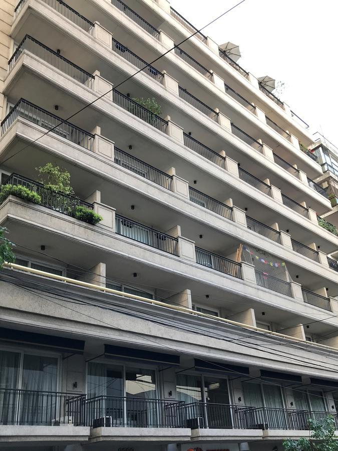 Recoleta Deluxe Studio Буэнос-Айрес Экстерьер фото