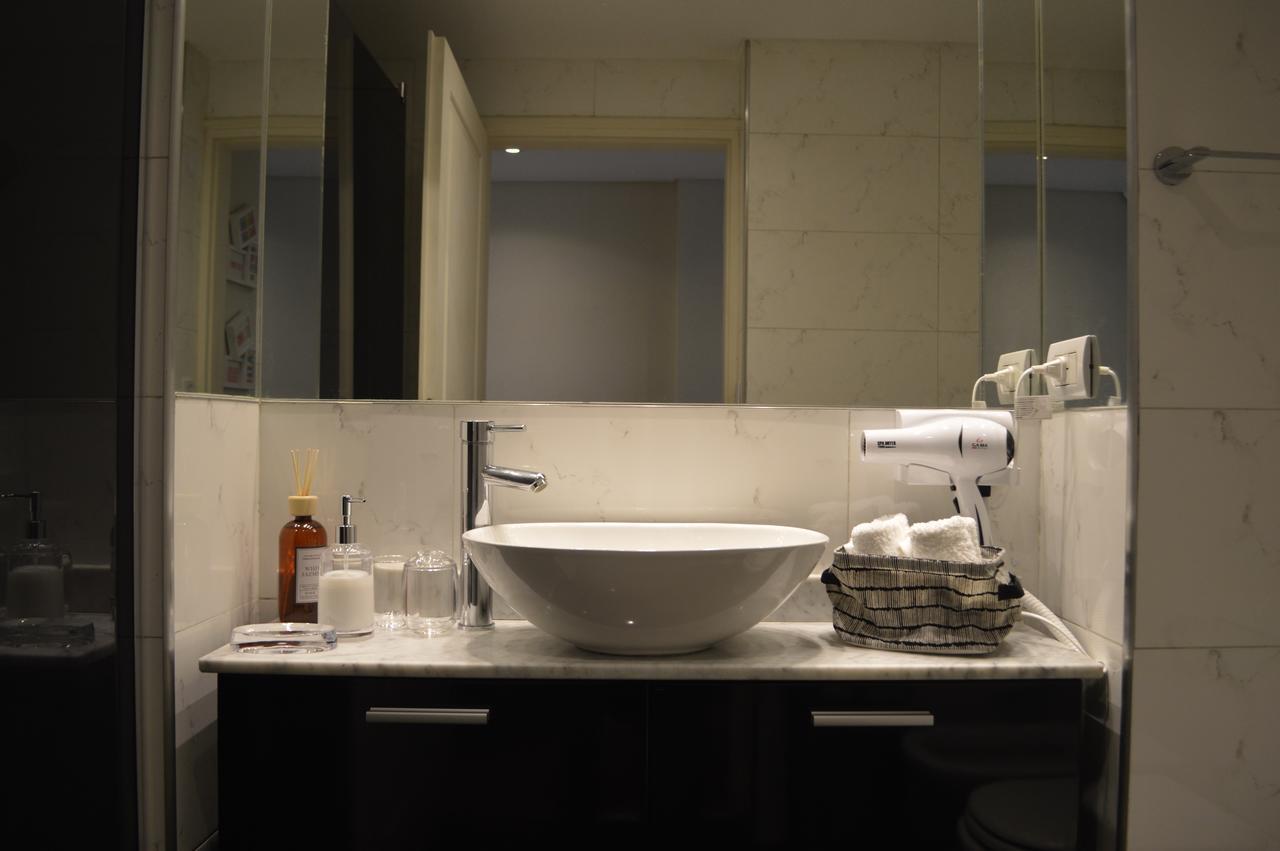 Recoleta Deluxe Studio Буэнос-Айрес Экстерьер фото