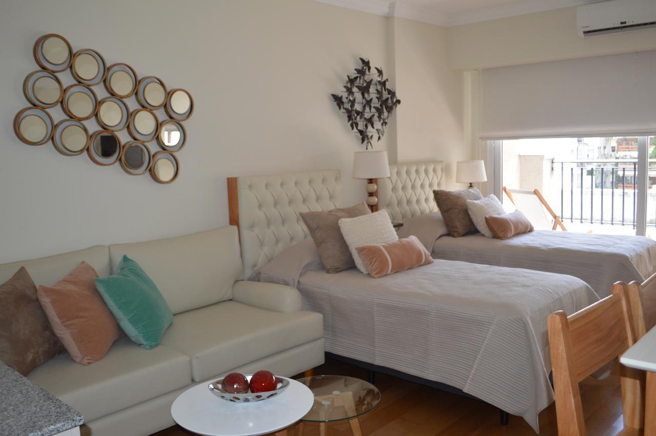 Recoleta Deluxe Studio Буэнос-Айрес Экстерьер фото