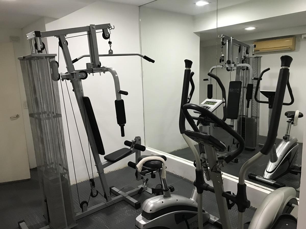 Recoleta Deluxe Studio Буэнос-Айрес Экстерьер фото